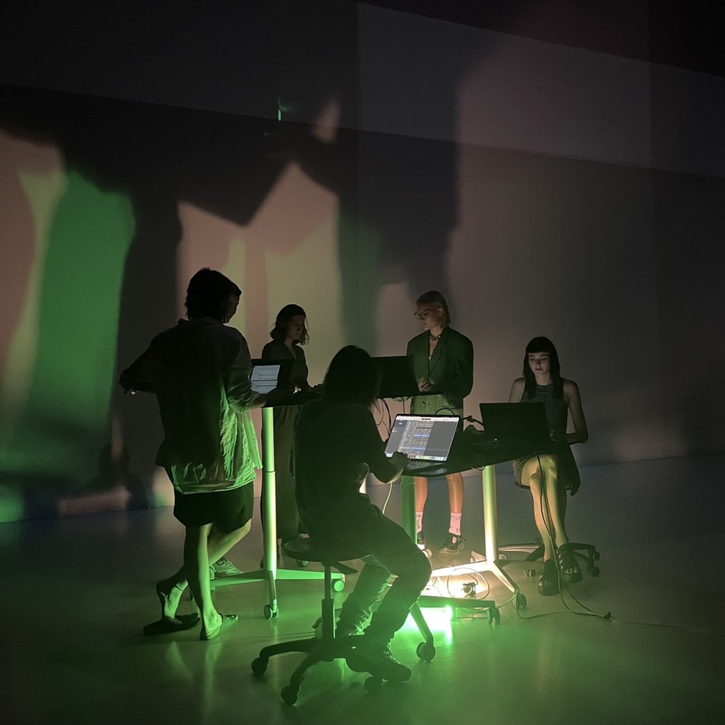 Noise Rhythme Language