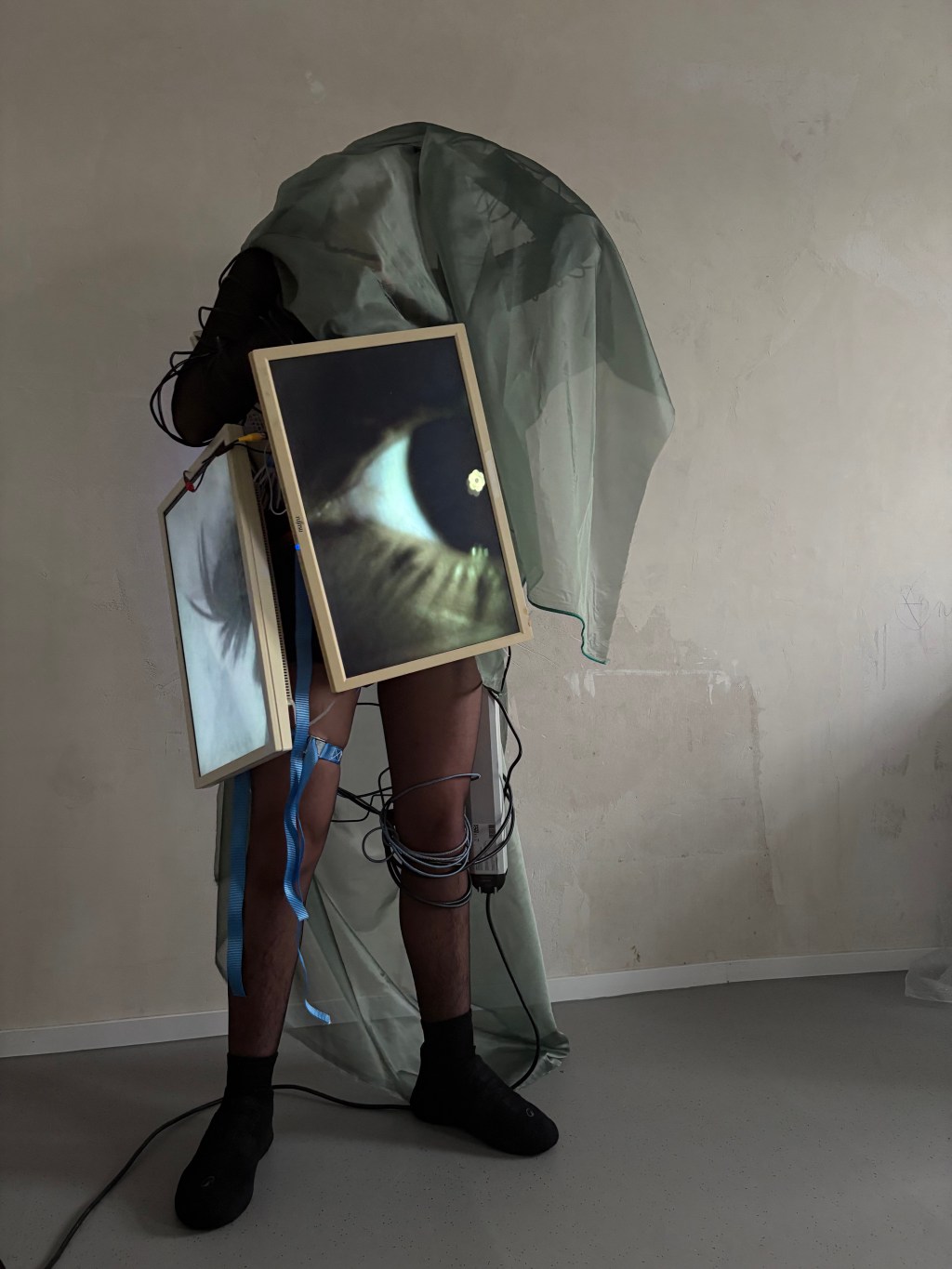 Intertwined Surfaces